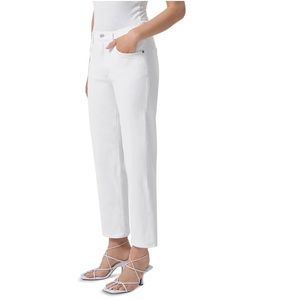 Agolde white jeans - size 29